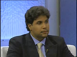 Entrevista en "Líderes" de Orlando Jorge Mera