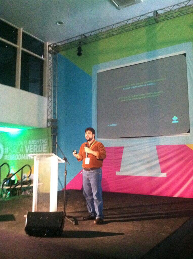 Evento EBE