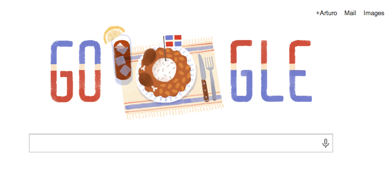 Doodle de Google