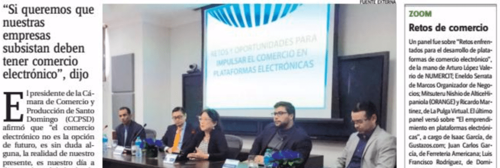 RETOS Y OPORTUNIDADES PARA IMPULSAR EL COMERCIO EN PLATAFORMAS ELECTRÓNICAS