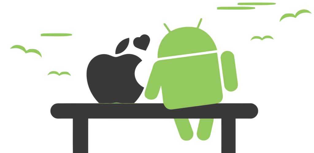 Android y IOS