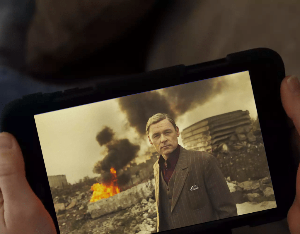 Tokyo Trial es una producción de Netflix