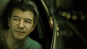 Travis Kalanick's Fair Play, foto por Balazs Gardi