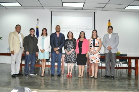 Exponentes Congreso de Mercadeo Hotelero PUCMM 2017