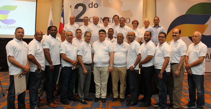 Segundo Congreso Fedocamaras