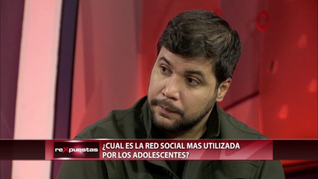 la red social más usada por los adolescentes