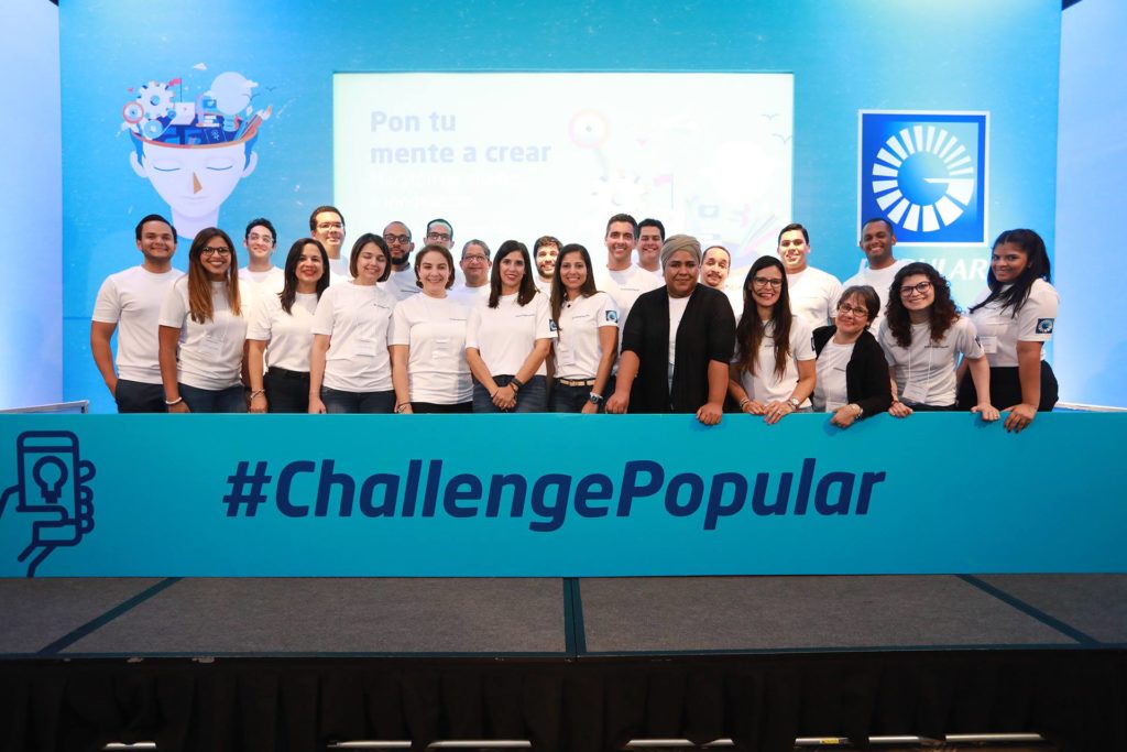 Equipo del Challenge Popular 2017