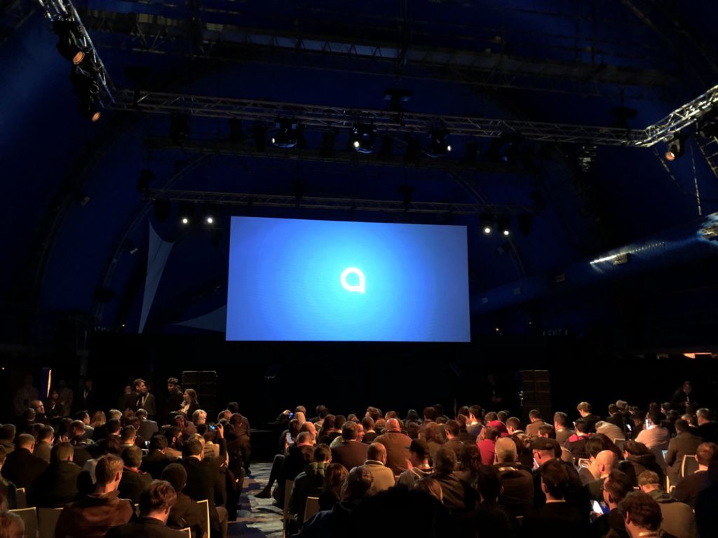 Alcatel mobile presenta sus nuevos modelos en el MWC2018