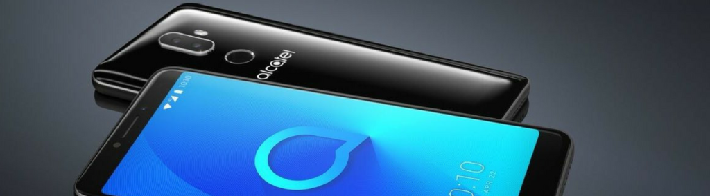 Alcatel 3V