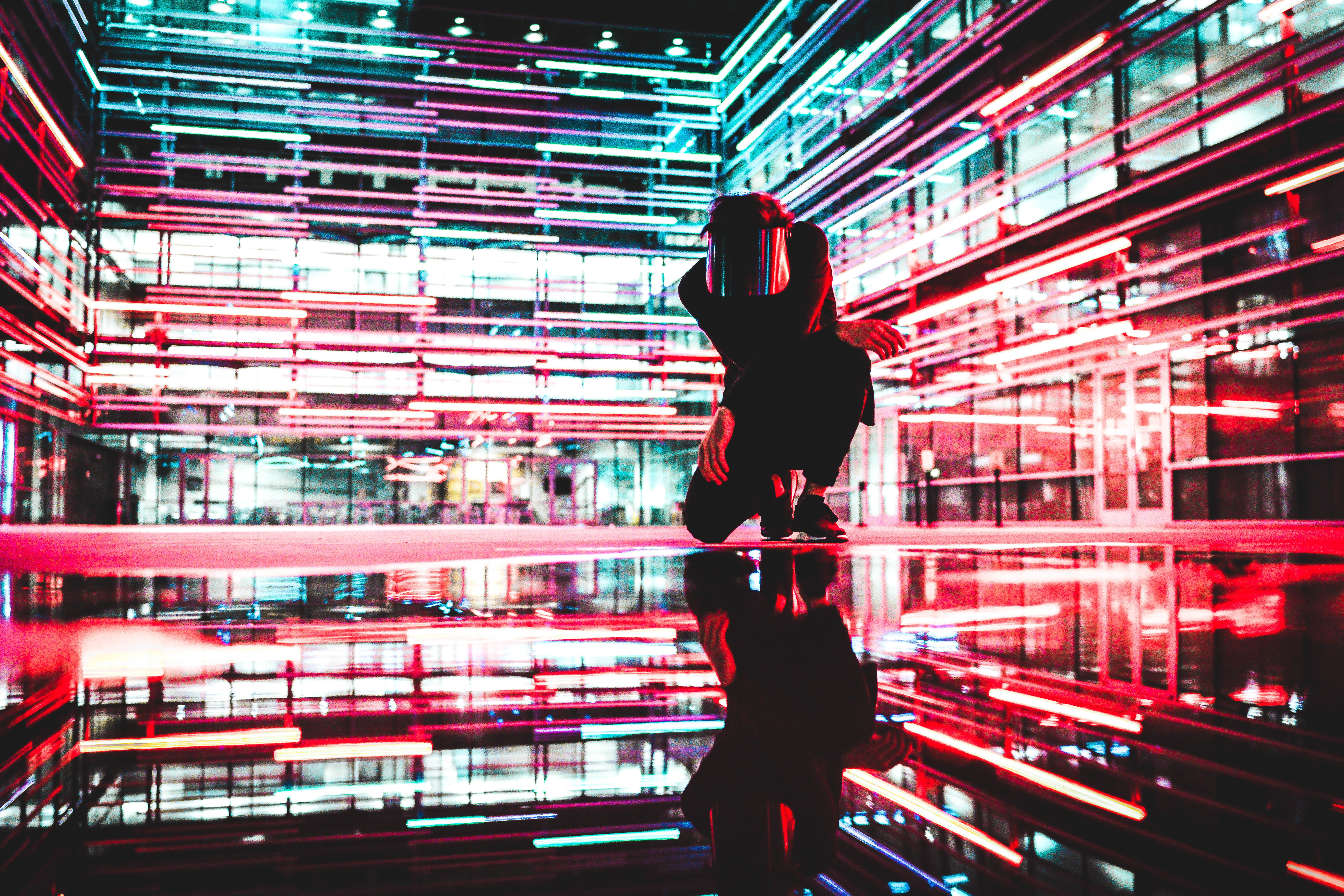 innovación 2018 - Photo by Drew Graham on Unsplash