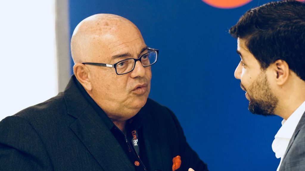 Vito Di Bari voluntad política hacia el futuro