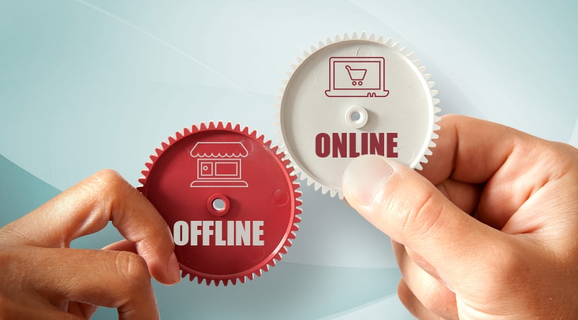 O2O, tendencia Online a Offline.