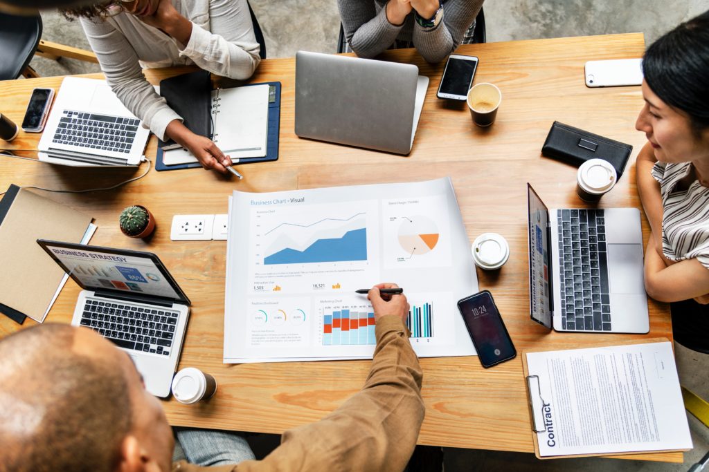 Panorama y competitividad del mundo digital en el 2019