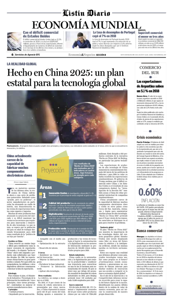 hecho en china 2025