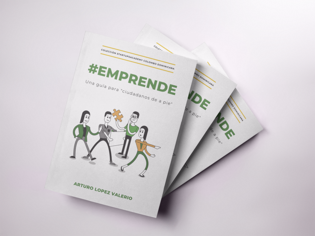 #Emprende una guía para ciudadanos de a pie