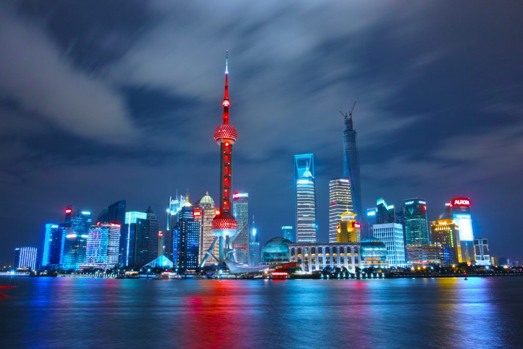 La Inteligencia Artificial China está cambiando el ritmo del mundo