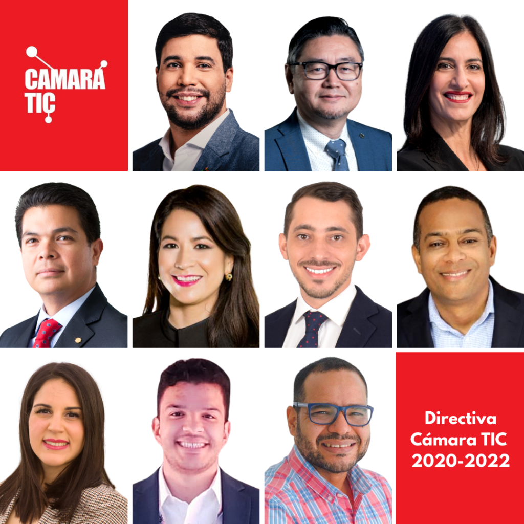 Cámara TIC dominicana escoge integrantes de su Junta Directiva
