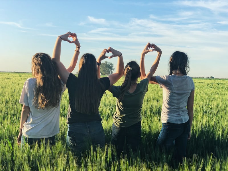 Generación joven centrada en el clima