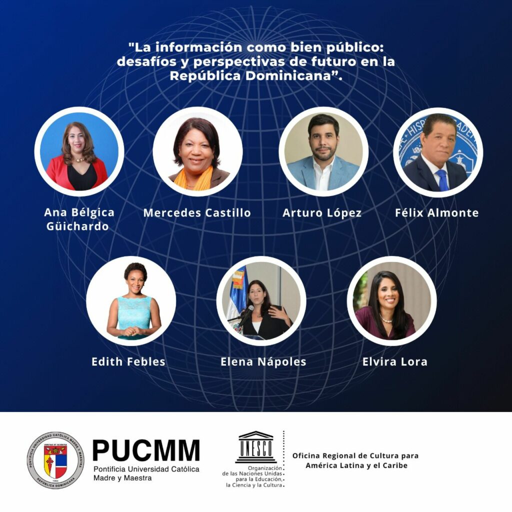 Expertos disertan sobre la información como bien público