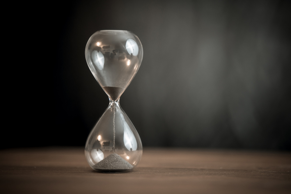 La competencia por el tiempo