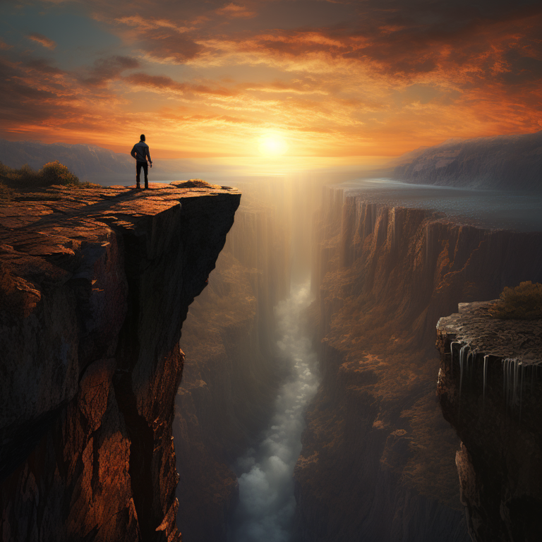 El que no arriesga, no gana