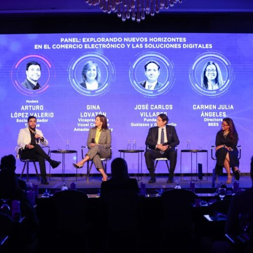 Panel explora nuevos horizontes en el comercio electrónico y las soluciones digitales en República Dominicana