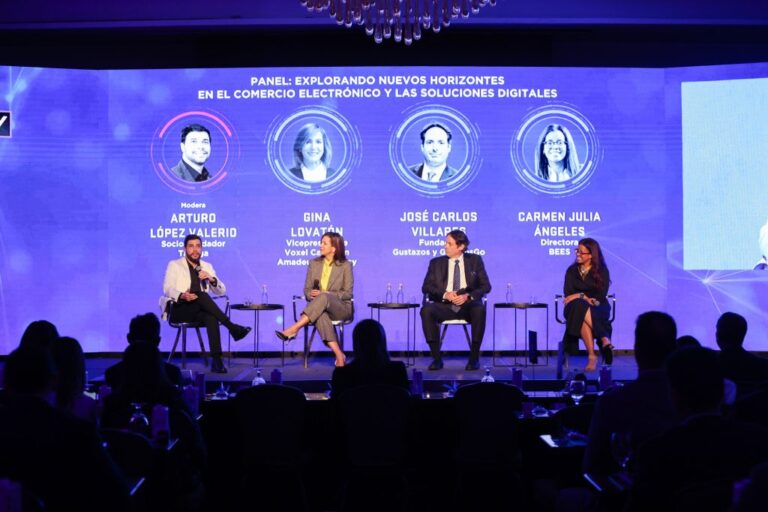 Panel explora nuevos horizontes en el comercio electrónico y las soluciones digitales en República Dominicana