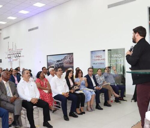 Emprendedores de SDN impulsan crecimiento con encuentro «Conectando Empresarios»