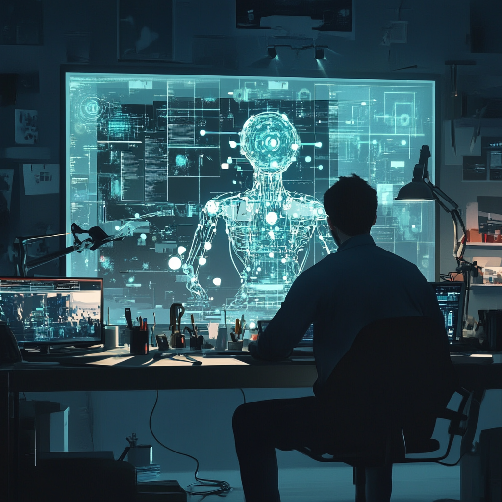 Panorama de la Inteligencia Artificial en el trabajo