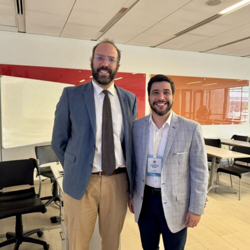 Visita al CENIA - Explorando la Inteligencia Artificial en Latinoamérica