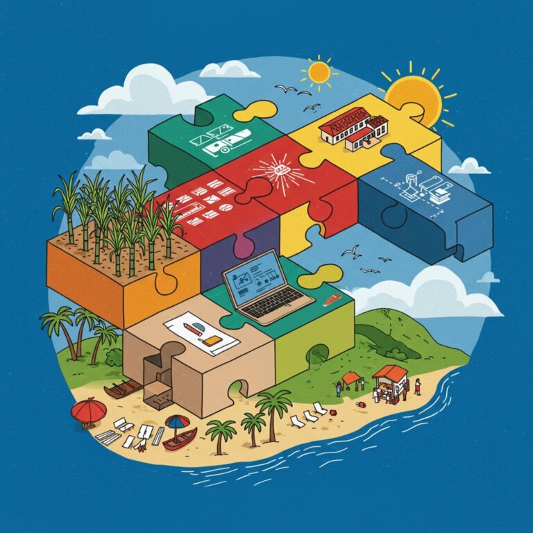 El rompecabezas de la innovación en la República Dominicana