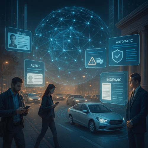 Interoperabilidad y aseguramiento: arquitectura para la movilidad del futuro
